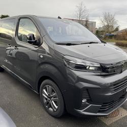 Peugeot Expert III CABINE APPROFONDIE FIXE M 2.0 BLUEHDI 180 S&S EAT8 PACK ASPHALT Acign&eacute;