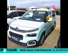 Citroen Berlingo Châteaulin