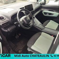 Citroen Berlingo M BlueHDi 130ch S&S Shine EAT8 113g 7 places Ch&acirc;teaulin