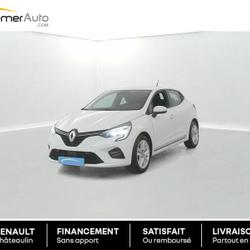 Renault Clio 5 Blue dCi 85 Business Ch&acirc;teaulin