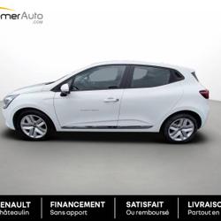 Renault Clio 5 Blue dCi 85 Business Ch&acirc;teaulin