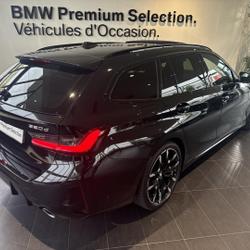BMW Serie 3 320dA xDrive 190ch M Sport occasion - V&eacute;nissieux - photo 2/18