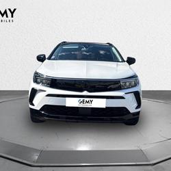 Opel Grandland Grandland 1.2 Turbo Hybrid 136 ch e-DCT6 GS Pontivy