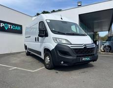 Citroen Jumper Concarneau