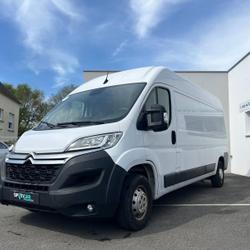 Citroen Jumper 33 L3H2 2.2 BlueHDi 140  Driver / ATELLAGE / CAMERA / 15750 HT Concarneau