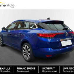 Renault Megane 4 IV Estate TCe 140 EDC Techno Ch&acirc;teaulin
