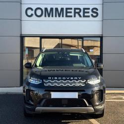 Land Rover Discovery P200 Flex Fuel Edition AWD BVA S&eacute;m&eacute;ac