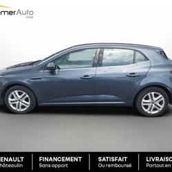 Renault Megane 4 IV Berline Blue dCi 115 Business Ch&acirc;teaulin