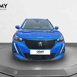 Peugeot 2008 2008 PureTech 130 S&S EAT8 Style Pontivy