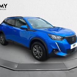 Peugeot 2008 2008 PureTech 130 S&S EAT8 Style Pontivy