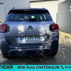 Citroen C3 Aircross PureTech 110ch S&S Shine Ch&acirc;teaulin