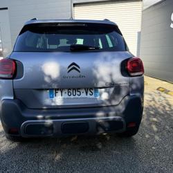 Citroen C3 Aircross PureTech 110ch S&S Shine Ch&acirc;teaulin