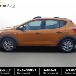 Dacia Sandero Stepway Essentiel ECO-G 100 -22 Ch&acirc;teaulin