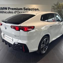 BMW X2 sDrive20iA 170ch M Sport DKG7 occasion - V&eacute;nissieux - photo 2/17