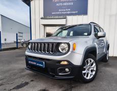 Jeep Renegade - 1.4 LATTITUDE SPORT 140ch BVA - 10 500 €