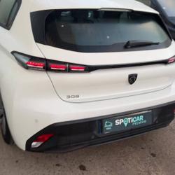 Peugeot 308 III Phase 1 PureTech 110ch S&S BVM6 - Active Pack occasion - Le Mans - photo 3/20