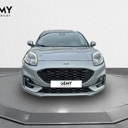Ford Puma Puma 1.0 Flexifuel 125 ch mHEV S&S BVM6 ST-Line Pontivy