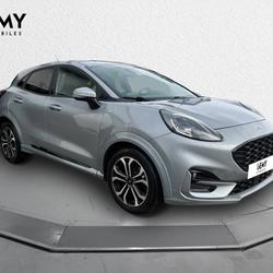 Ford Puma Puma 1.0 Flexifuel 125 ch mHEV S&S BVM6 ST-Line Pontivy