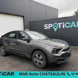 Citroen C4 BlueHDi 110ch S&S Live Pack Business Ch&acirc;teaulin