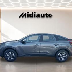 Citroen C4 BlueHDi 110 LIVE PACK BUSINESS Ch&acirc;teaulin