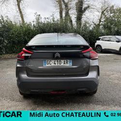 Citroen C4 BlueHDi 110ch S&S Live Pack Business Ch&acirc;teaulin