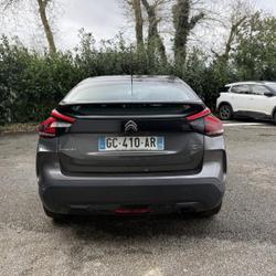 Citroen C4 BlueHDi 110ch S&S Live Pack Business Ch&acirc;teaulin