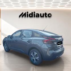 Citroen C4 BlueHDi 110 LIVE PACK BUSINESS Ch&acirc;teaulin