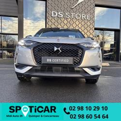 DS DS3 Crossback PureTech 130 Performance Line Concarneau