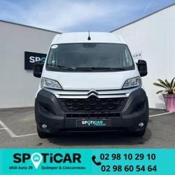 Citroen Jumper L1H1 3.3 140 BlueHDi / 13241 HT Concarneau