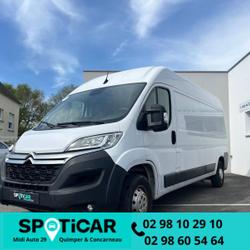 Citroen Jumper L1H1 3.3 140 BlueHDi / 13241 HT Concarneau