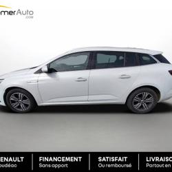 Renault Megane 4 IV Estate Blue dCi 115 EDC Techno Loud&eacute;ac