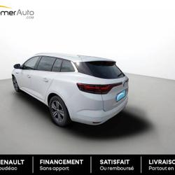 Renault Megane 4 IV Estate Blue dCi 115 EDC Techno Loud&eacute;ac