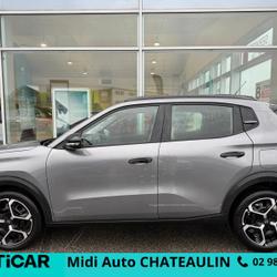 Citroen C3 1.2 Turbo 100ch PLUS Ch&acirc;teaulin