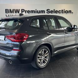 BMW X3 xDrive20iA 184ch M Sport Euro6d-T occasion - V&eacute;nissieux - photo 2/18
