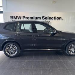 BMW X3 xDrive20iA 184ch M Sport Euro6d-T occasion - V&eacute;nissieux - photo 3/18