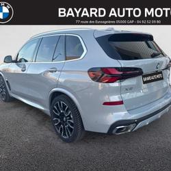 BMW X5 xDrive50e 489ch M Sport Gap