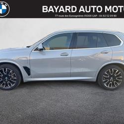 BMW X5 xDrive50e 489ch M Sport Gap