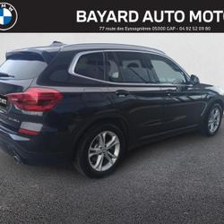BMW X3 xDrive30eA 292ch Business Design 10cv Gap