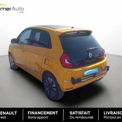 Renault Twingo 3 III Achat Int&eacute;gral Intens Brest