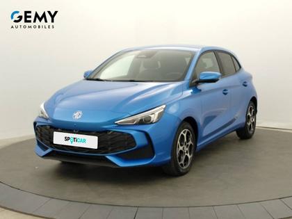 MG MG3 - MG3 1.5 L Hybrid+ 195 ch Luxury - 17 890 €