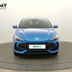 MG MG3 MG3 1.5 L Hybrid+ 195 ch Luxury Pontivy