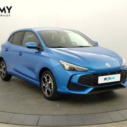 MG MG3 MG3 1.5 L Hybrid+ 195 ch Luxury Pontivy
