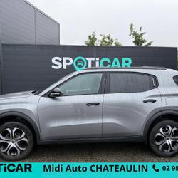 Citroen C3 Aircross 1.2 Turbo 100ch PLUS Ch&acirc;teaulin