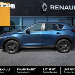 Mazda CX-5 2.2L Skyactiv-D 150 ch 4x2 Dynamique H&eacute;rouville-Saint-Clair