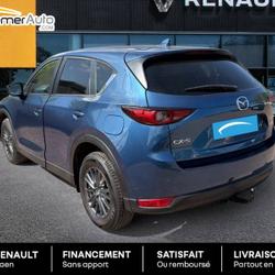 Mazda CX-5 2.2L Skyactiv-D 150 ch 4x2 Dynamique H&eacute;rouville-Saint-Clair
