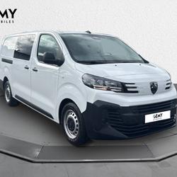 Peugeot Expert EXPERT CA FIXE XL 2.2 D 150 S&S BVM6 Pontivy