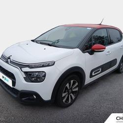 Citroen C3 C3 PureTech 83 S&S BVM5 Shine Beaune