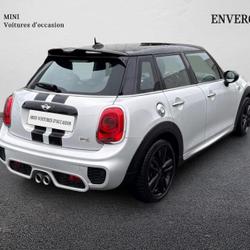 Mini John Cooper Cooper S 211ch John Cooper Works Edition BVAS La Roche-sur-Yon