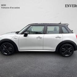 Mini John Cooper Cooper S 211ch John Cooper Works Edition BVAS La Roche-sur-Yon