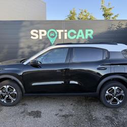 Citroen C3 Aircross 1.2 Hybride 145ch MAX Ch&acirc;teaulin